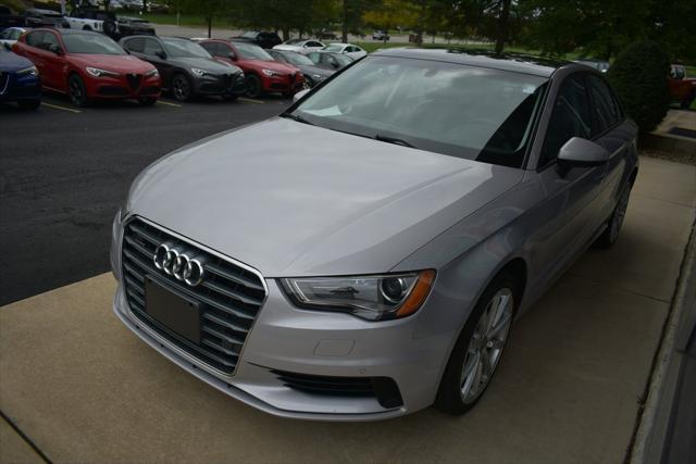 used 2016 Audi A3 car, priced at $16,262