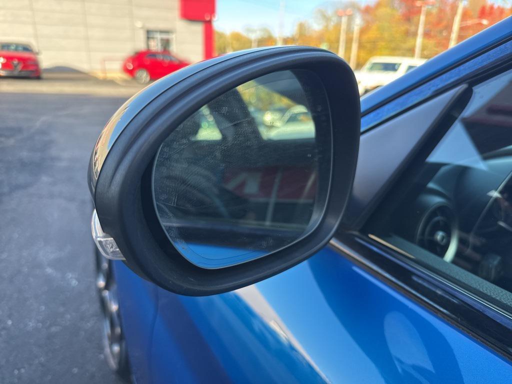 used 2022 Alfa Romeo Giulia car, priced at $29,816