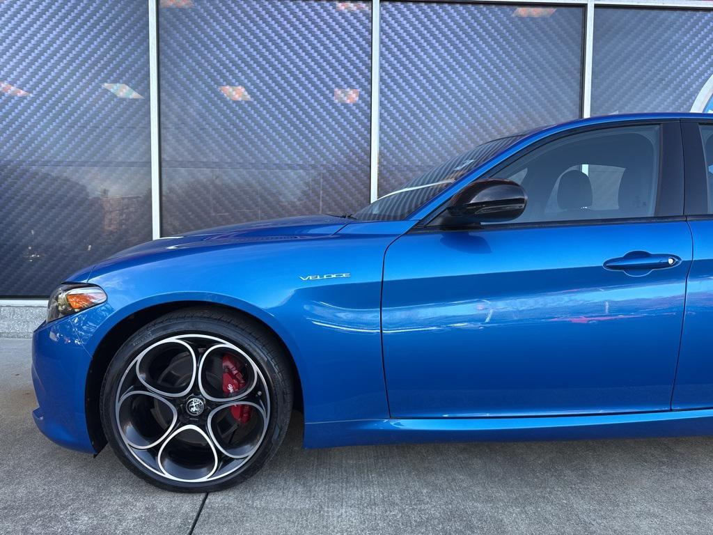 used 2022 Alfa Romeo Giulia car, priced at $29,816
