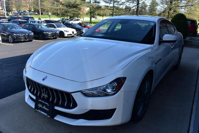 used 2020 Maserati Ghibli car, priced at $34,427