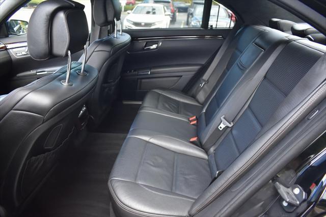 used 2013 Mercedes-Benz S-Class car, priced at $29,975