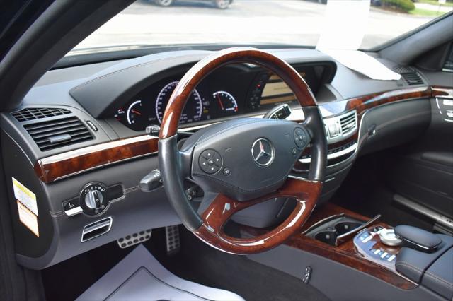 used 2013 Mercedes-Benz S-Class car, priced at $29,975