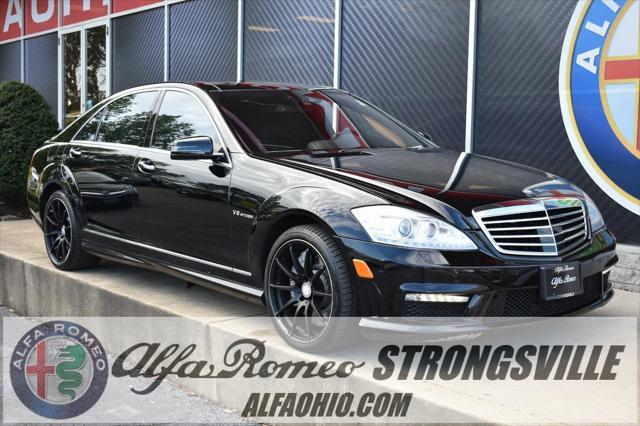 used 2013 Mercedes-Benz S-Class car, priced at $29,975