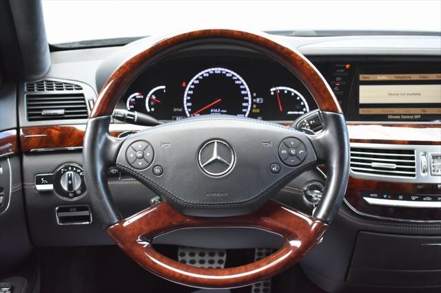 used 2013 Mercedes-Benz S-Class car, priced at $29,975