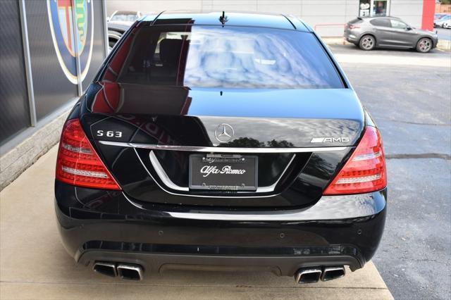 used 2013 Mercedes-Benz S-Class car, priced at $29,975