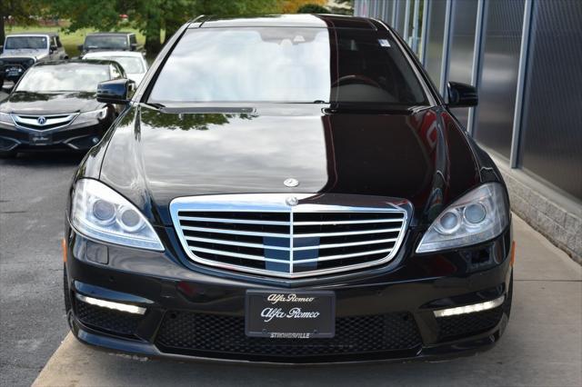 used 2013 Mercedes-Benz S-Class car, priced at $29,975