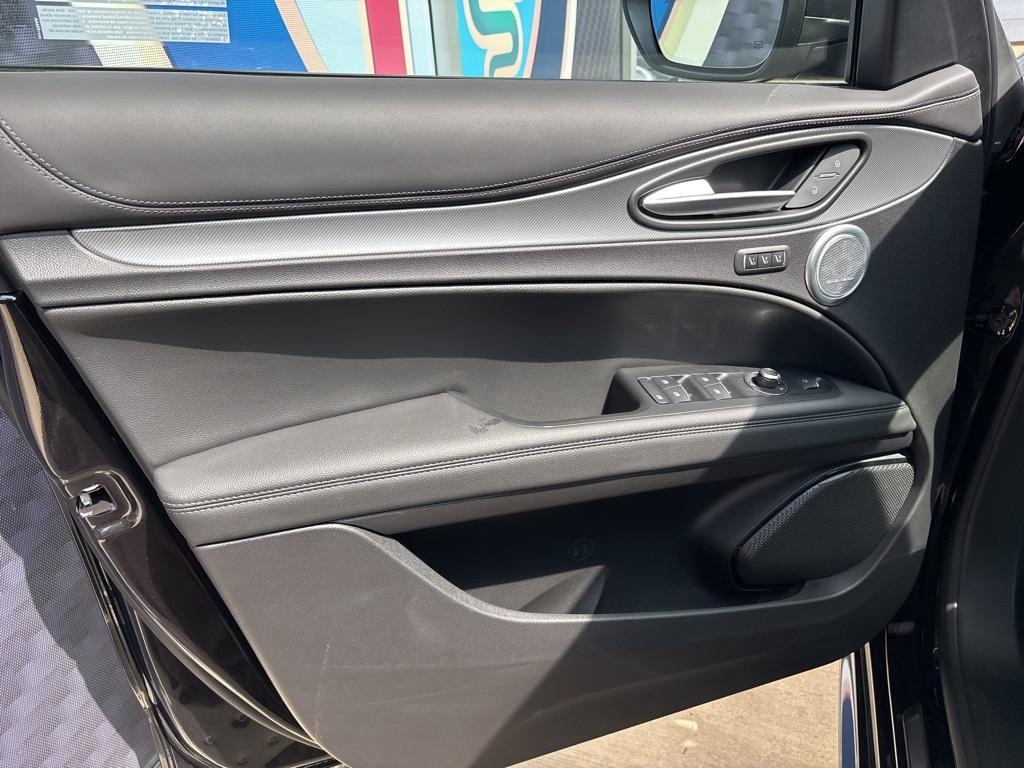 new 2025 Alfa Romeo Stelvio car, priced at $54,304