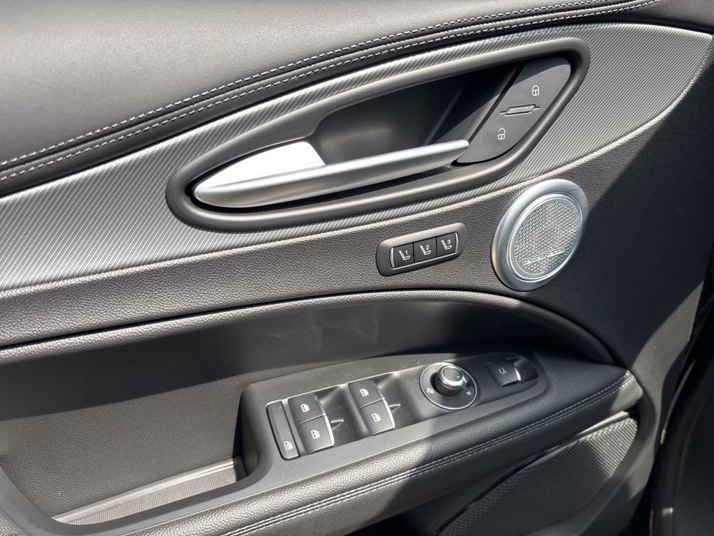 new 2025 Alfa Romeo Stelvio car, priced at $54,304