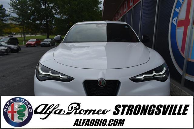 new 2024 Alfa Romeo Stelvio car, priced at $45,203