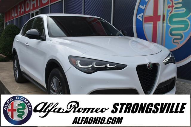 new 2024 Alfa Romeo Stelvio car, priced at $45,203