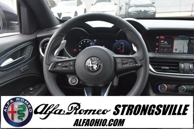 new 2024 Alfa Romeo Stelvio car, priced at $45,203