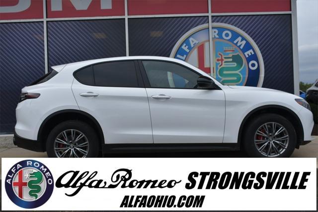 new 2024 Alfa Romeo Stelvio car, priced at $45,203