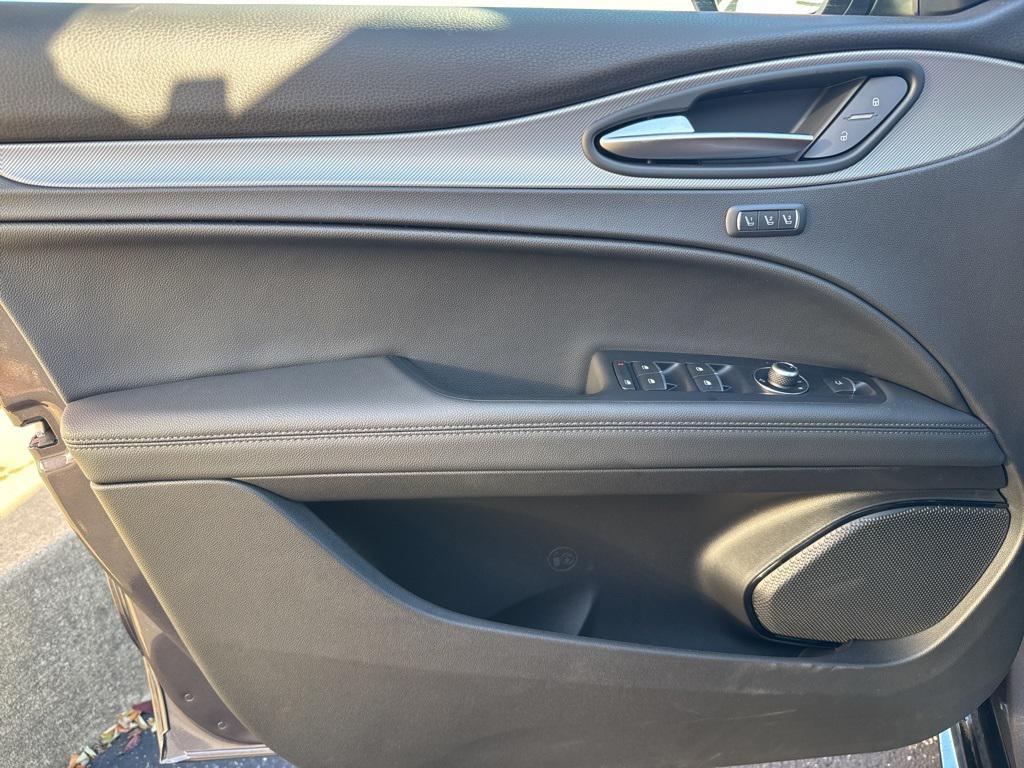 new 2025 Alfa Romeo Stelvio car, priced at $53,751
