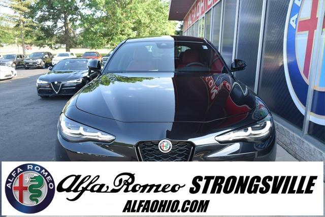 new 2024 Alfa Romeo Giulia car, priced at $50,471