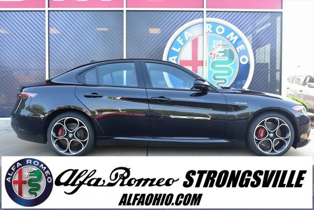 new 2024 Alfa Romeo Giulia car, priced at $50,471