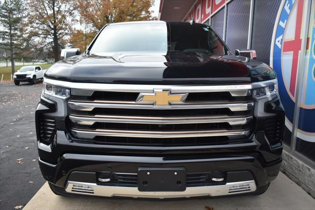 used 2022 Chevrolet Silverado 1500 car