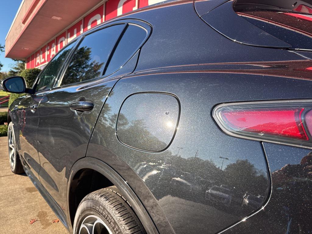 used 2024 Alfa Romeo Stelvio car, priced at $38,662