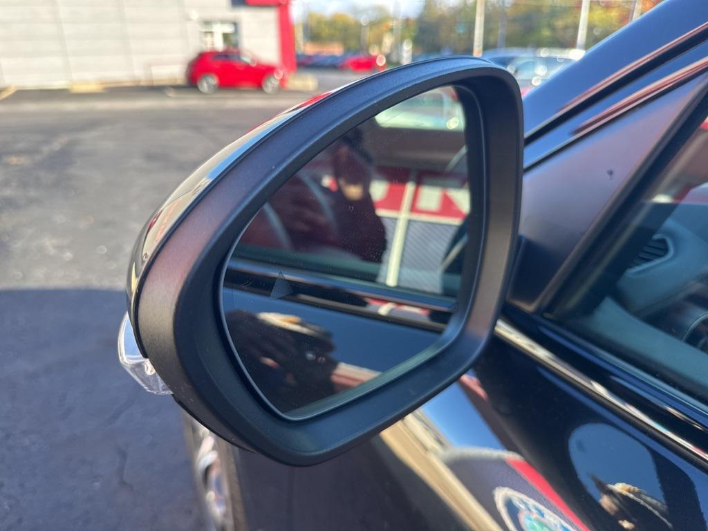 used 2024 Alfa Romeo Stelvio car, priced at $38,662