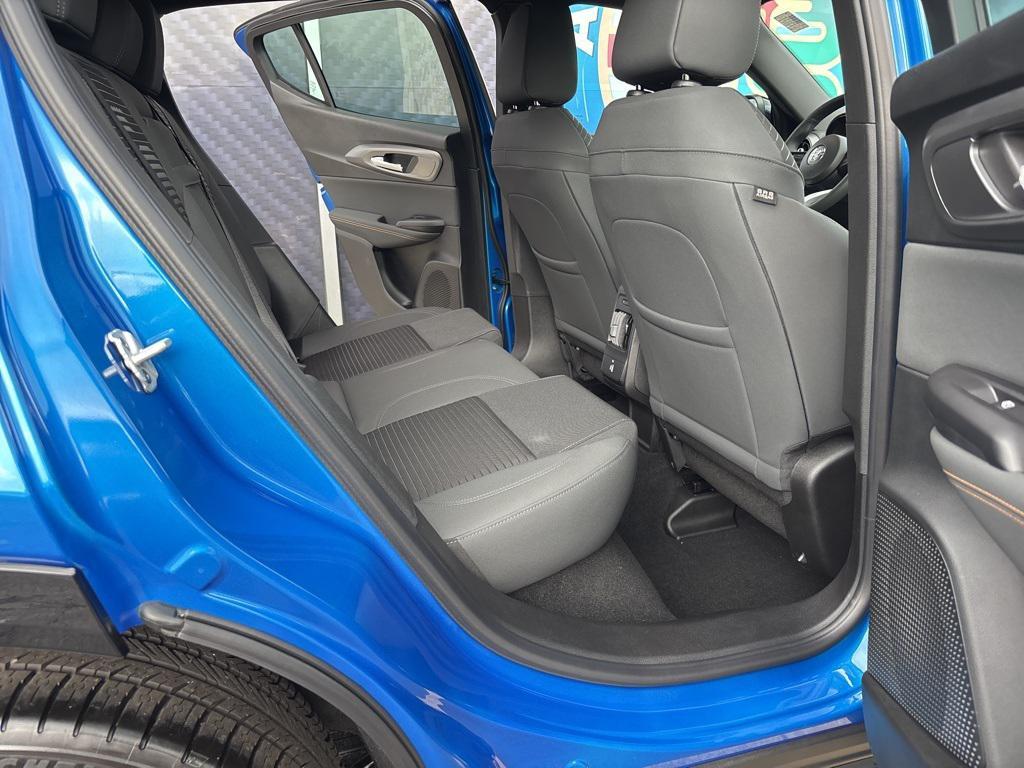 new 2025 Alfa Romeo Tonale car, priced at $41,213