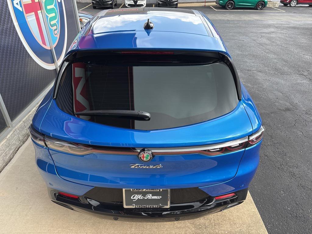 new 2025 Alfa Romeo Tonale car, priced at $41,213