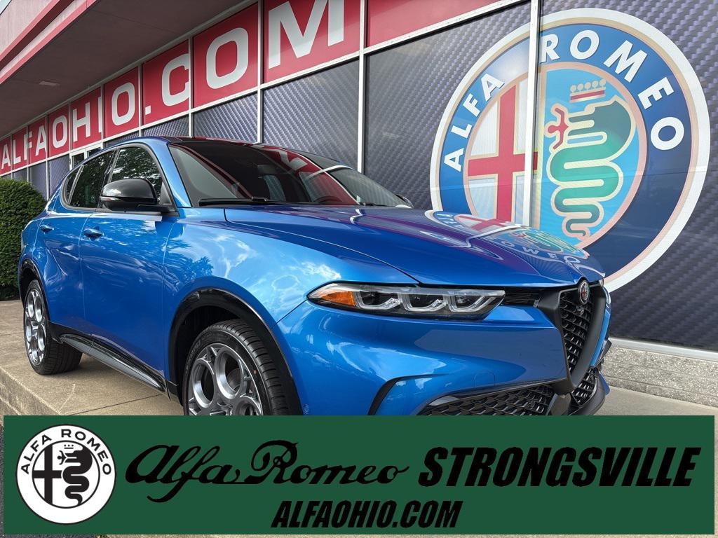 new 2025 Alfa Romeo Tonale car, priced at $41,213