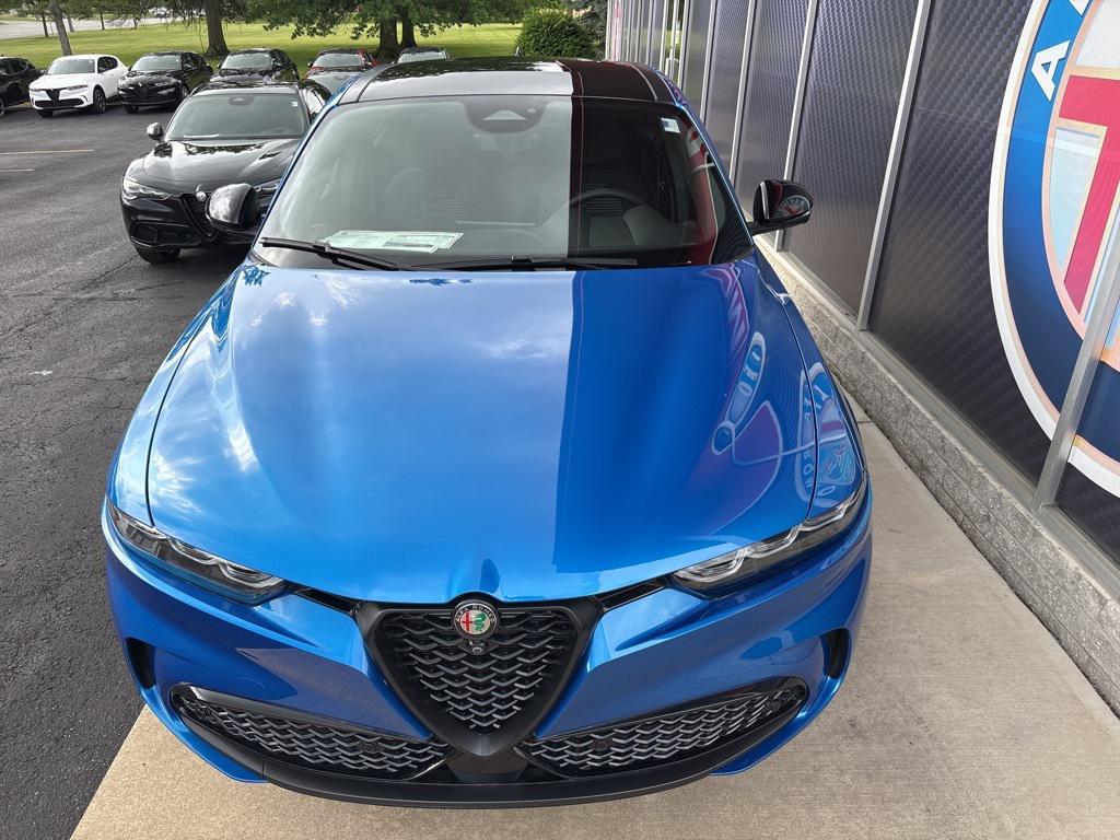 new 2025 Alfa Romeo Tonale car, priced at $41,213