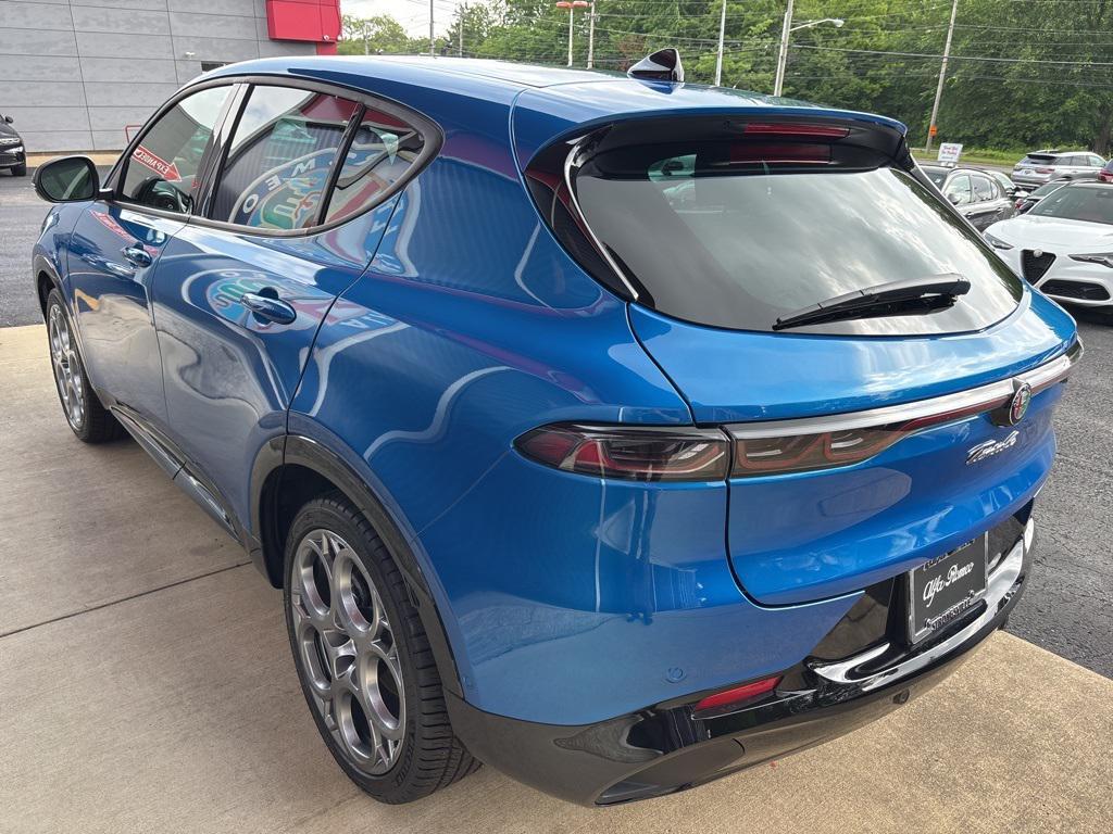 new 2025 Alfa Romeo Tonale car, priced at $41,213