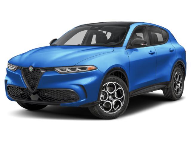 new 2025 Alfa Romeo Tonale car, priced at $43,875