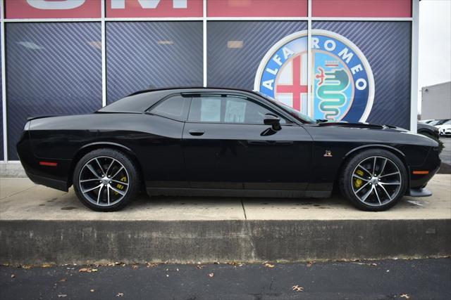 used 2017 Dodge Challenger car, priced at $31,170