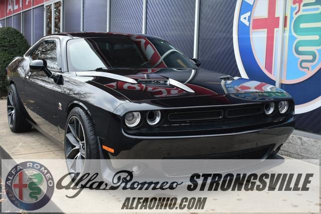 used 2017 Dodge Challenger car, priced at $31,692