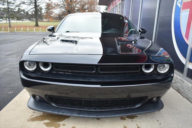 used 2017 Dodge Challenger car, priced at $31,170