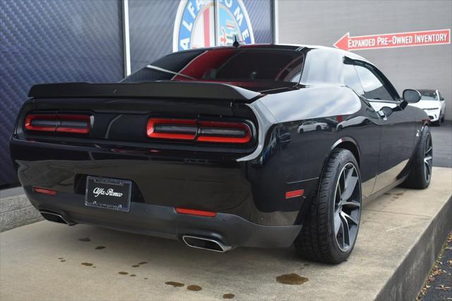 used 2017 Dodge Challenger car, priced at $31,170