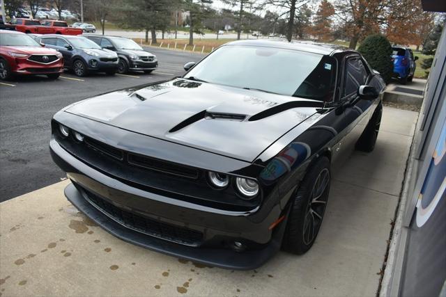 used 2017 Dodge Challenger car, priced at $31,170