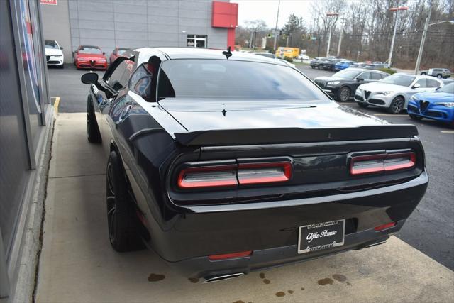 used 2017 Dodge Challenger car, priced at $31,170