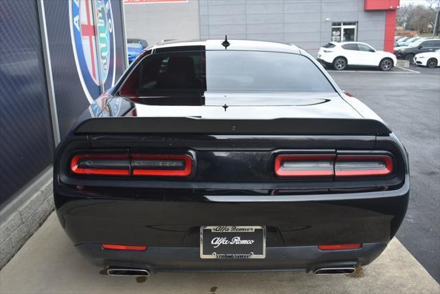 used 2017 Dodge Challenger car, priced at $31,170