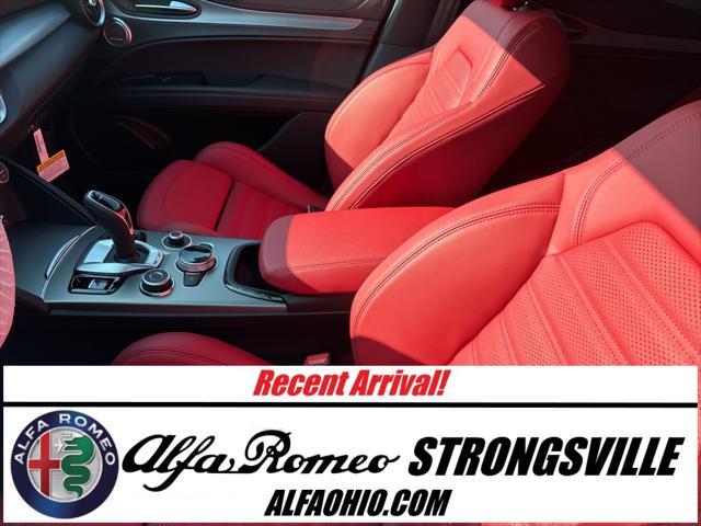 new 2024 Alfa Romeo Stelvio car, priced at $52,086