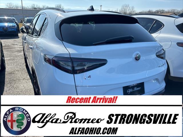 new 2024 Alfa Romeo Stelvio car, priced at $52,086