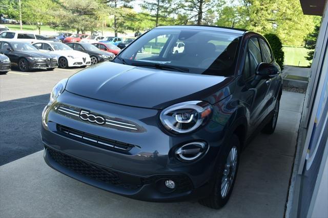 new 2023 FIAT 500X car, priced at $32,785