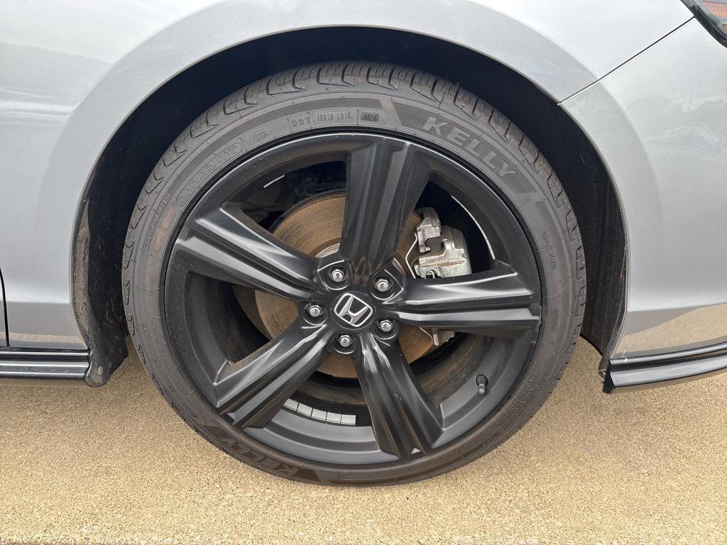 used 2023 Honda Accord Hybrid car, priced at $26,968