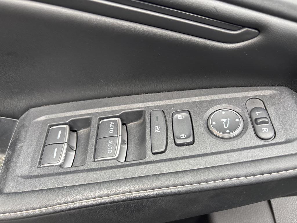 used 2023 Honda Accord Hybrid car, priced at $26,968