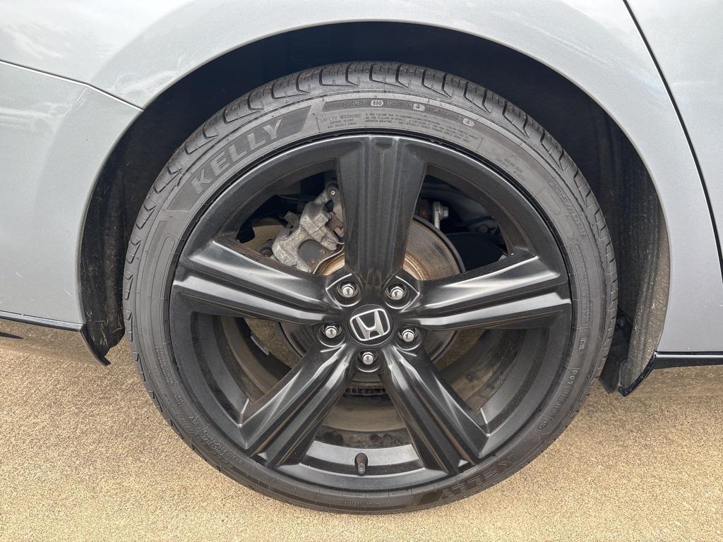 used 2023 Honda Accord Hybrid car, priced at $26,968