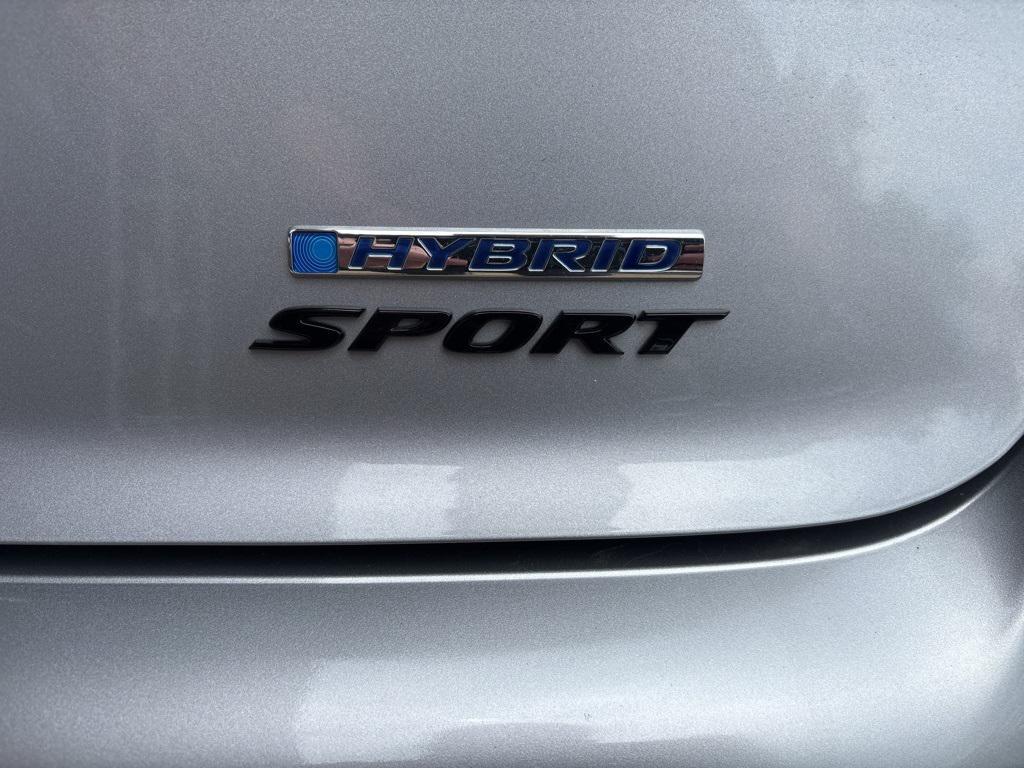 used 2023 Honda Accord Hybrid car, priced at $26,968