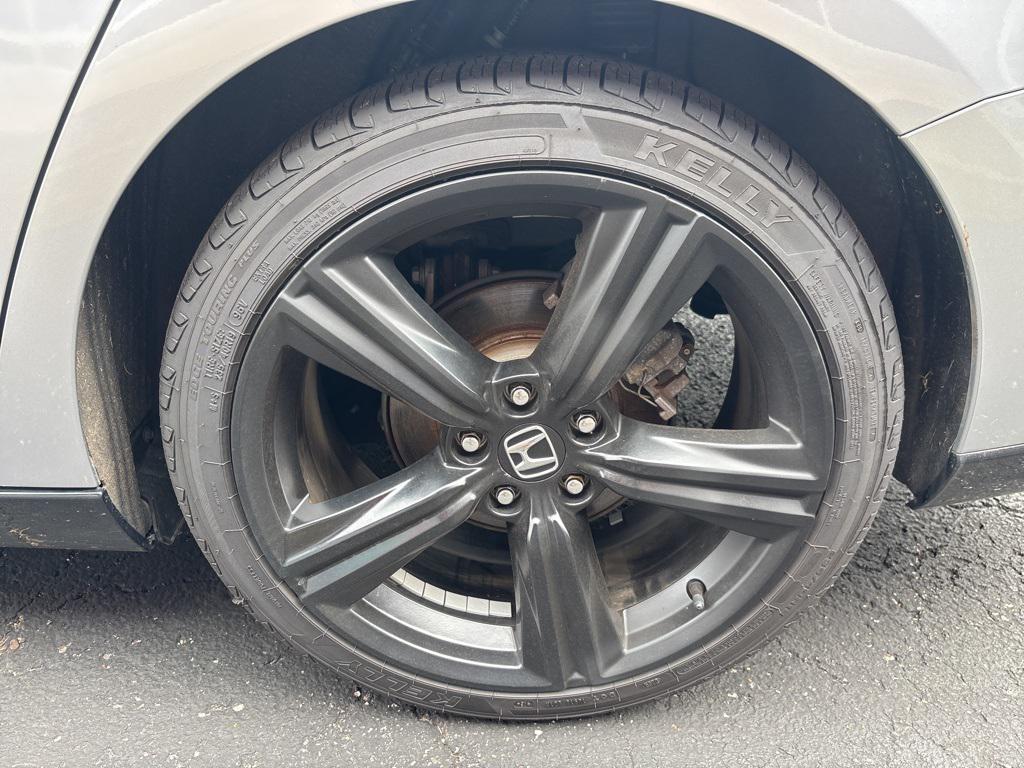 used 2023 Honda Accord Hybrid car, priced at $26,968