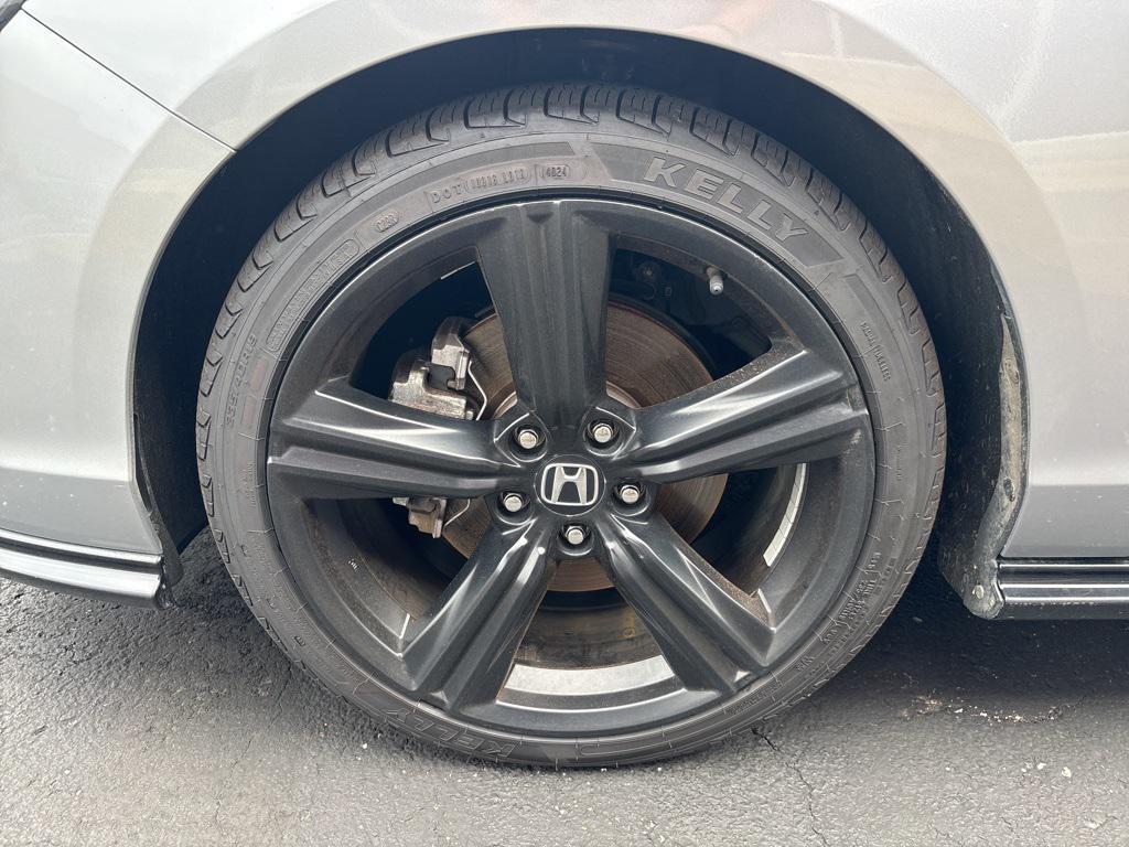 used 2023 Honda Accord Hybrid car, priced at $26,968