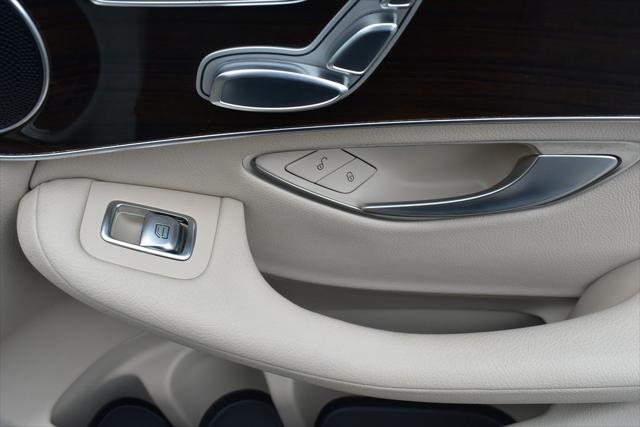 used 2021 Mercedes-Benz GLC 300 car, priced at $30,418