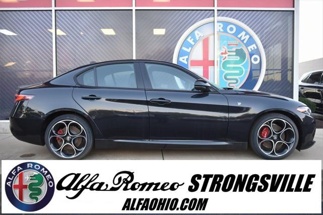 new 2024 Alfa Romeo Giulia car, priced at $48,838