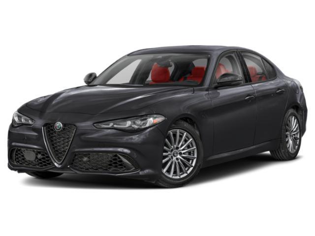 new 2024 Alfa Romeo Giulia car, priced at $87,825