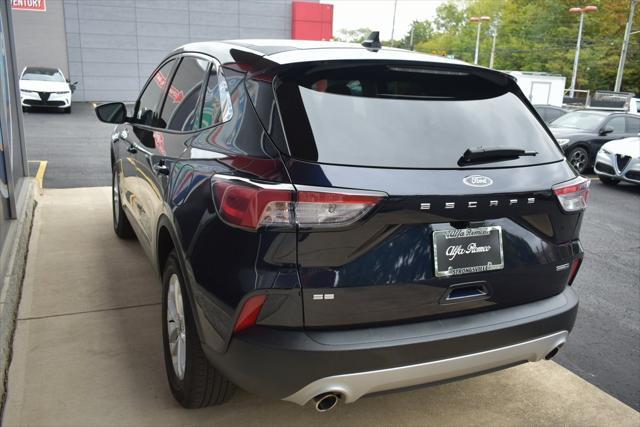 used 2021 Ford Escape car, priced at $21,904