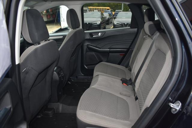 used 2021 Ford Escape car, priced at $21,904