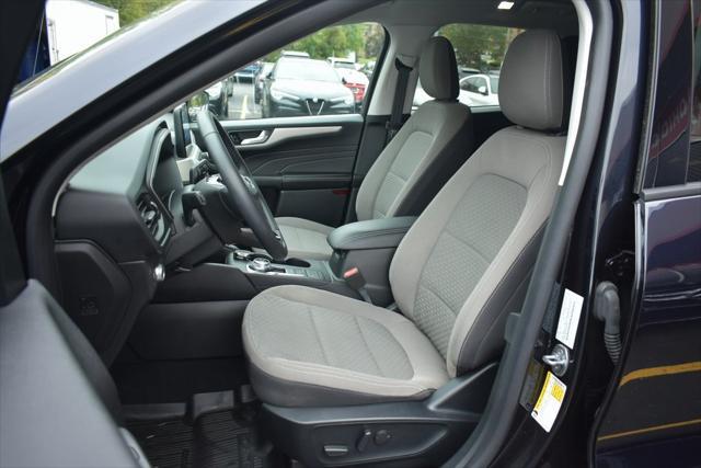 used 2021 Ford Escape car, priced at $21,904